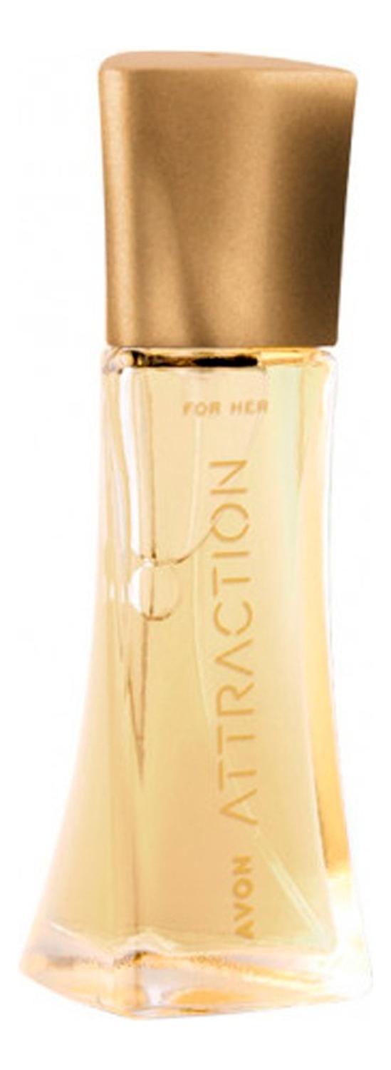ATTRACTION PERFUME DE MUJER 15ML AVON - 1