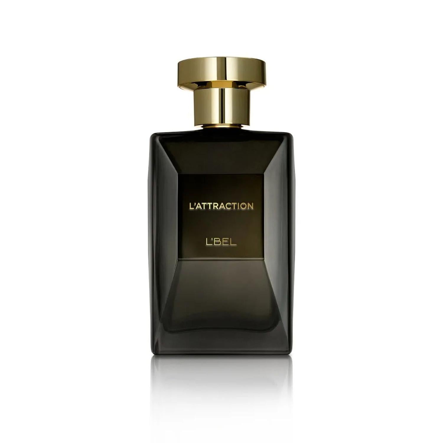 LATTRACTION PERFUME PARA HOMBRE - 1