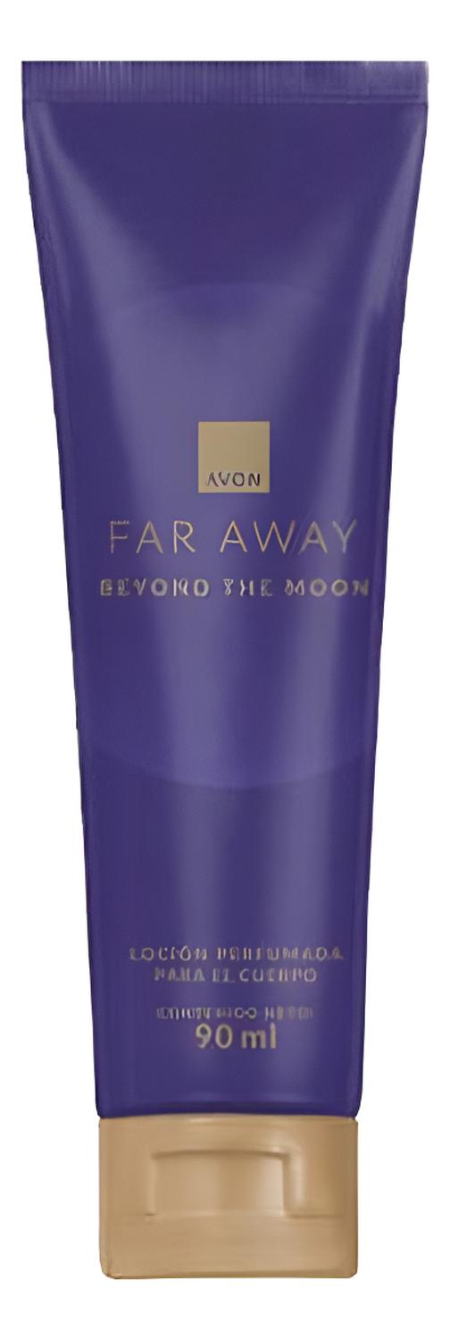 AVON FAR AWAY BEYOND THE MOON CREMA CORPORAL 90ML - 1