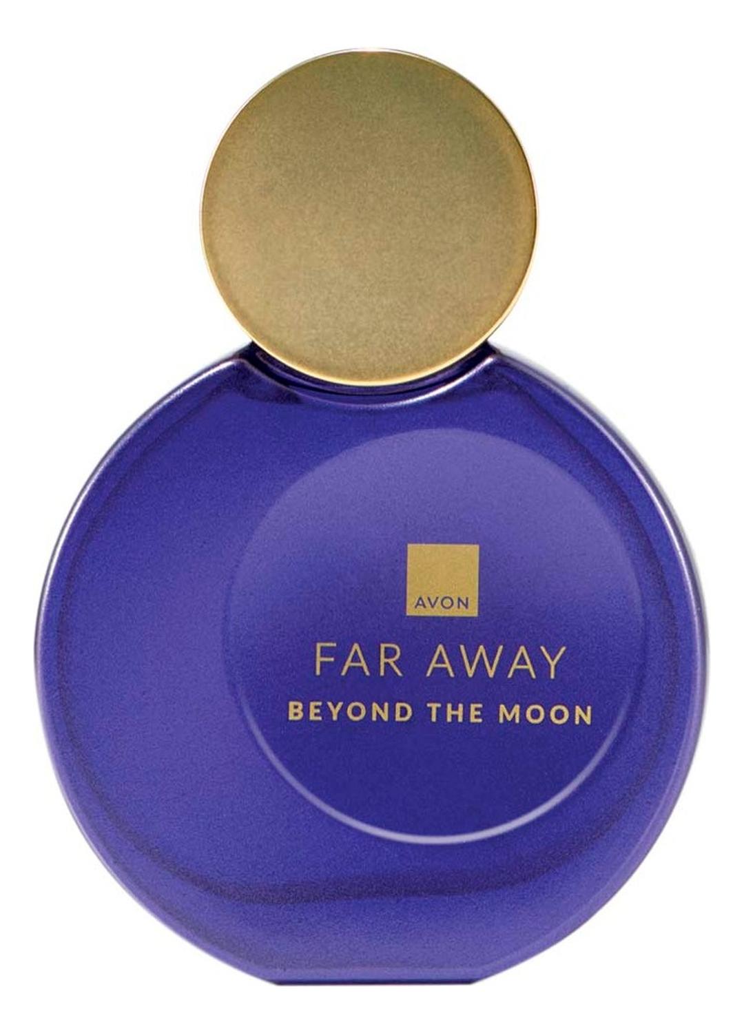 AVON FAR AWAY BEYOND THE MOON PERFUME DE MUJER - 1