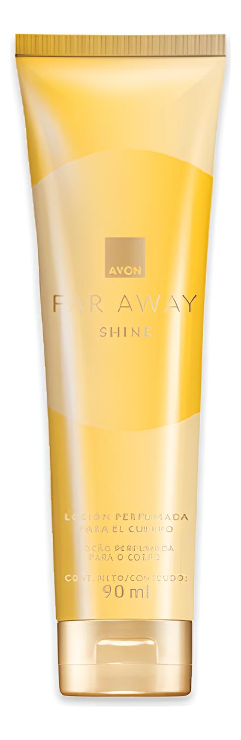 AVON FAR AWAY SHINE CREMA CORPORAL 90ML - 1