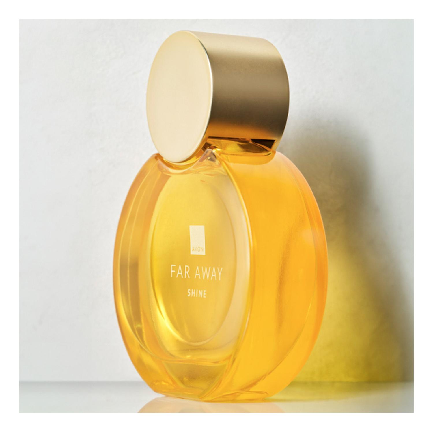 FAR AWAY SHINE PERFUME DE MUJER AVON - 2