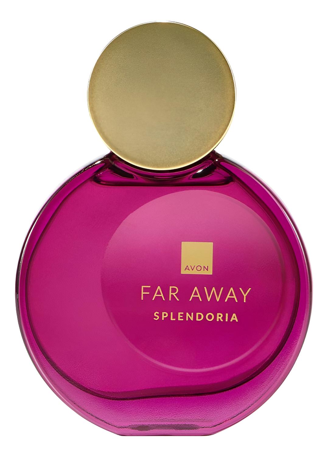 FAR AWAY SPLENDORIA PERFUME DE MUJER AVON - 1
