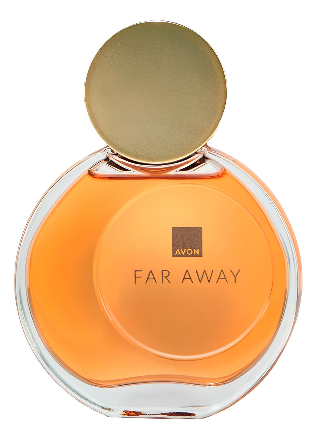 FAR AWAY PERFUME DE MUJER AVON - 1