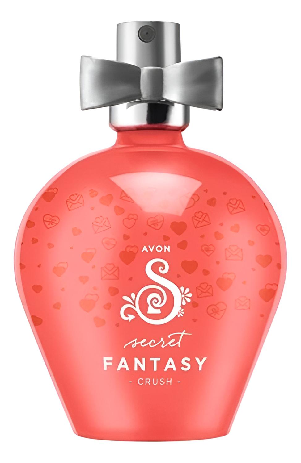 SECRET FANTASY CRUSH PERFUME DE MUJER AVON - 1