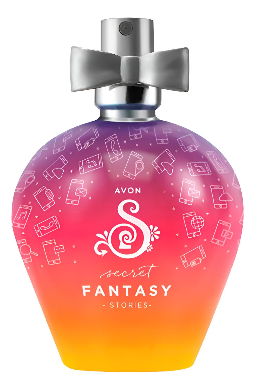 SECRET FANTASY STORIES PERFUME DE MUJER - 1
