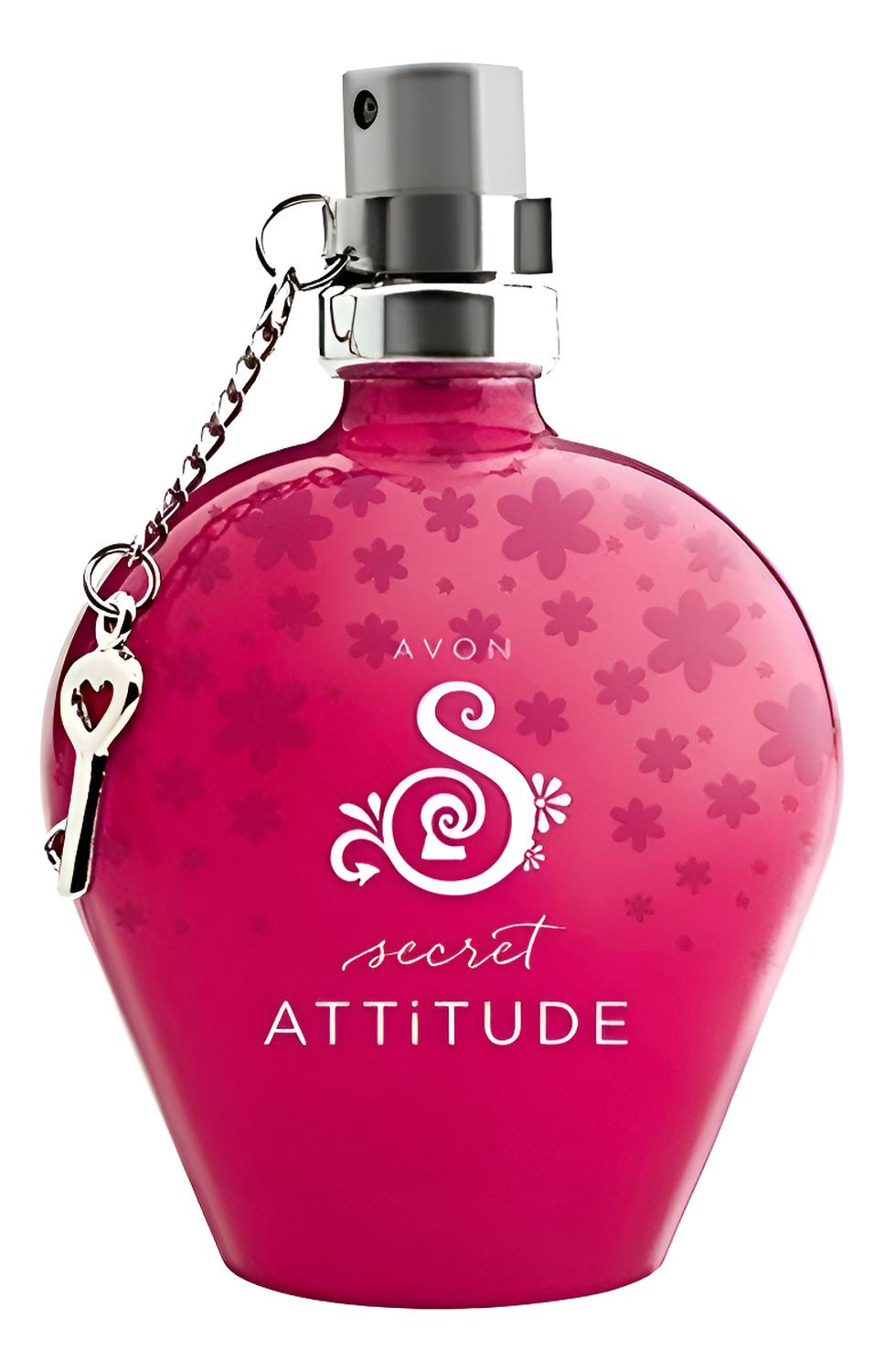 SECRET FANTASY PERFUME DE MUJER AVON - 1