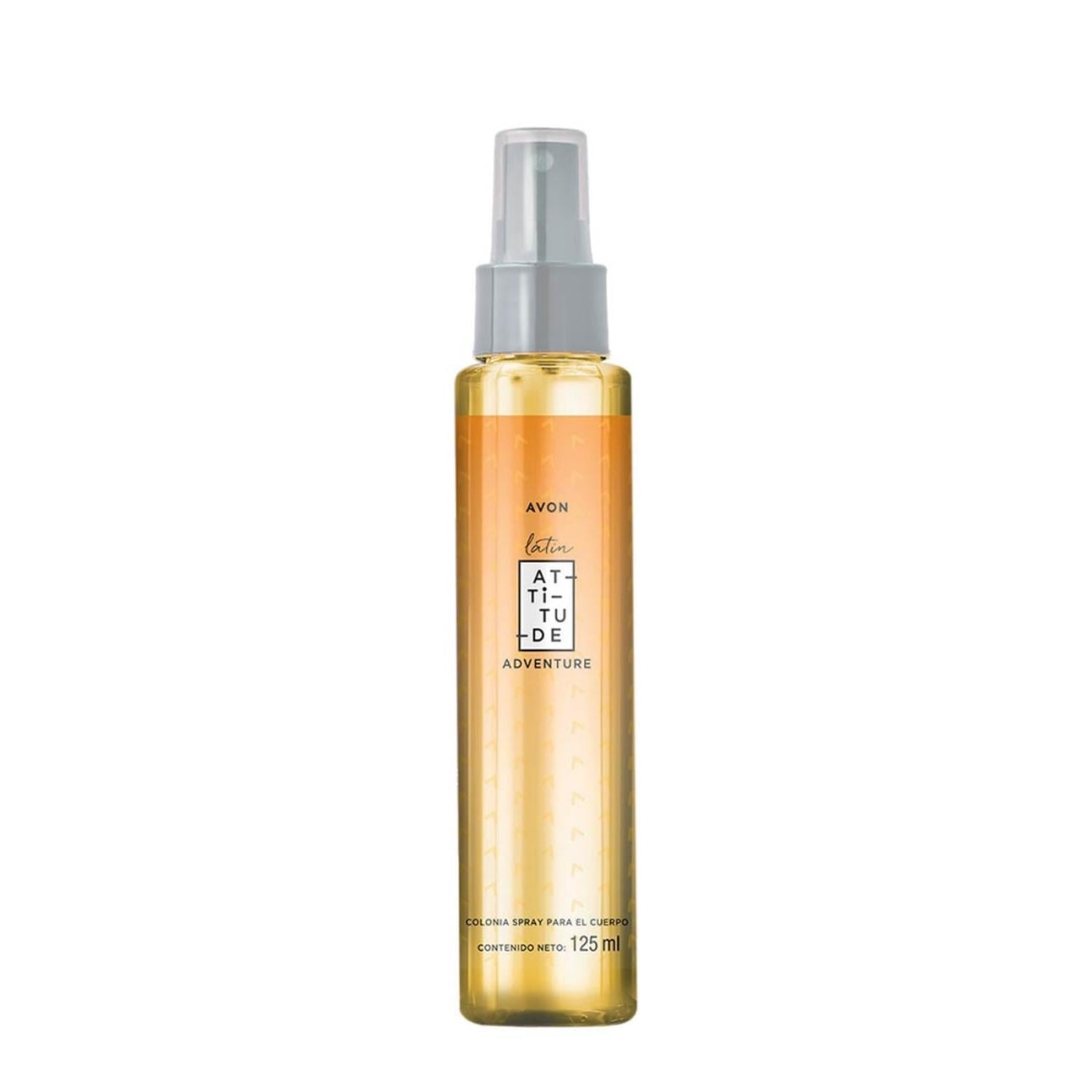 LATIN ATTITUDE ADVENTURE BODY SPLASH CORPORAL DE MUJER - 1