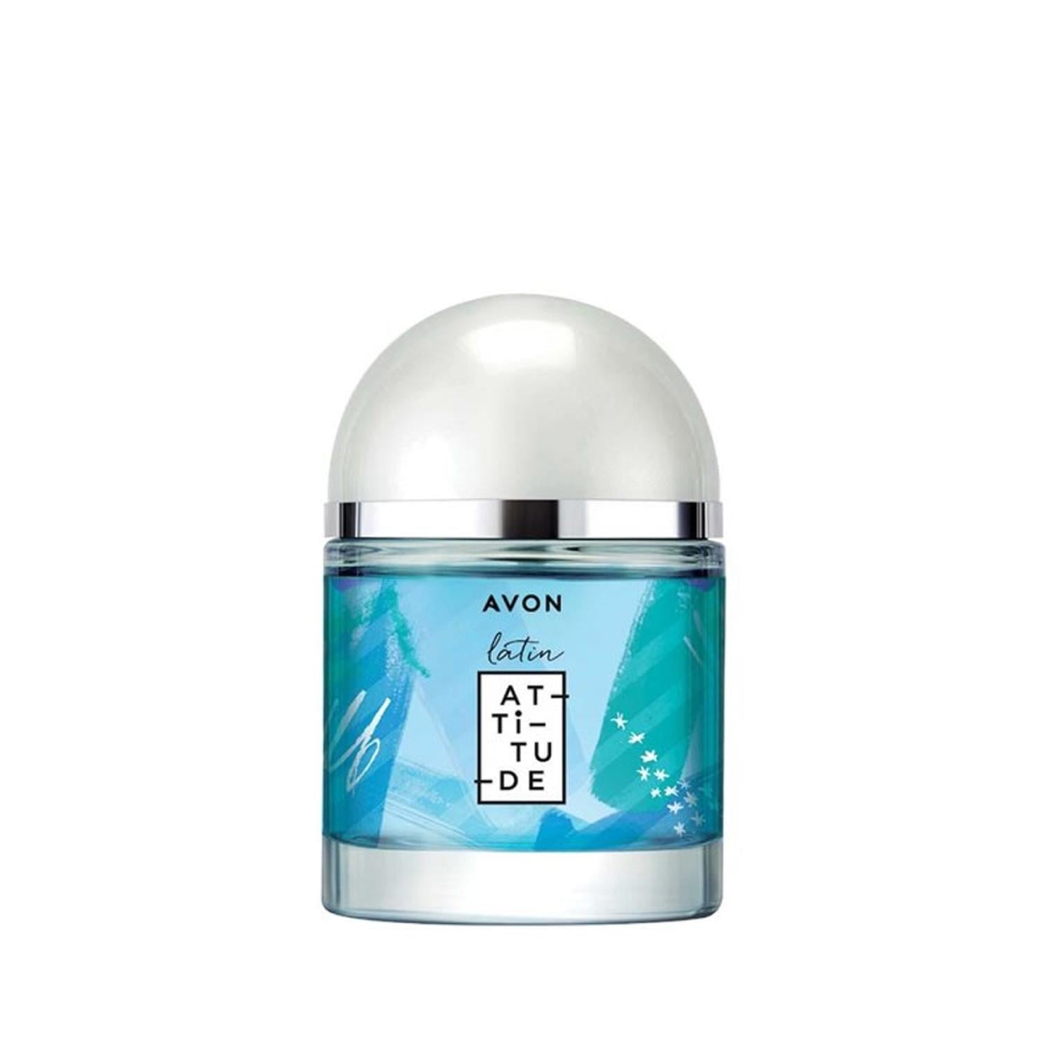 LATIN ATTITUDE PERFUME DE MUJER 50ML AVON - 1