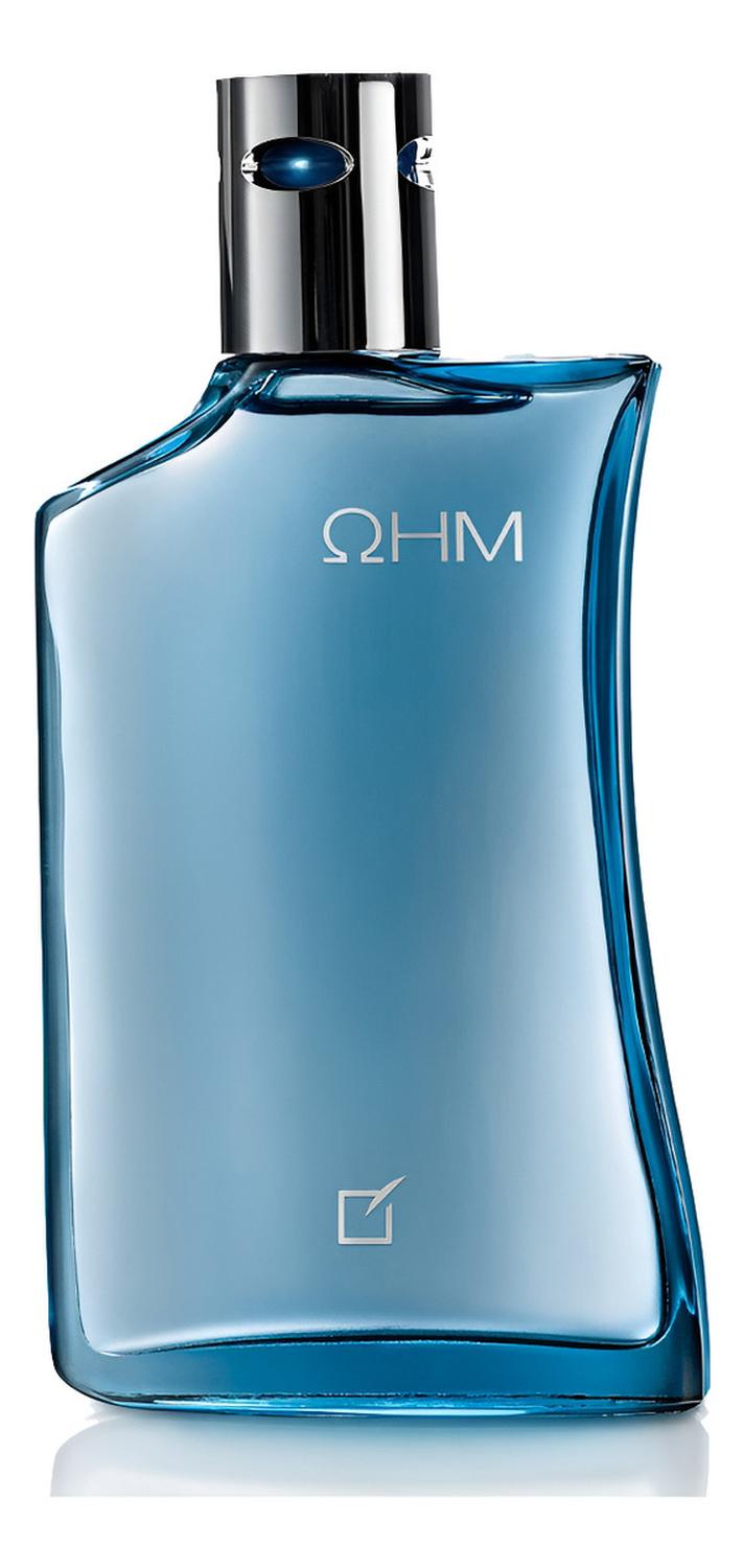 OHM PERFUME DE HOMBRE YANBAL - 1