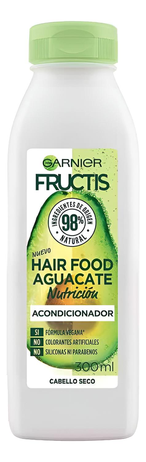 FRUCTIS HAIR FOOD AGUACATE ACONDICIONADOR 300ML - 1