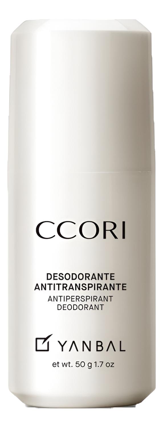 DESODORANTE ROLL ON DE MUJER CCORI YANBAL - 1