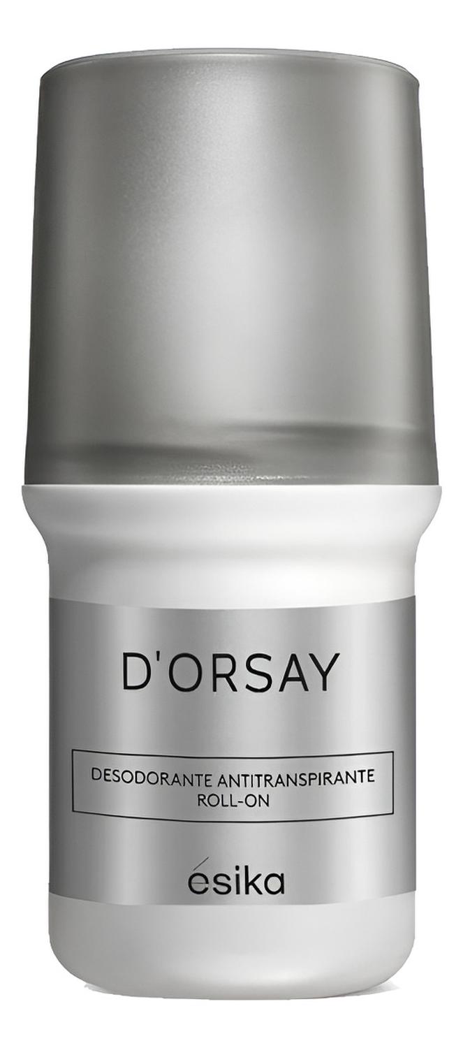 DESODORANTE DE HOMBRE D'ORSAY ROLL ON - 1