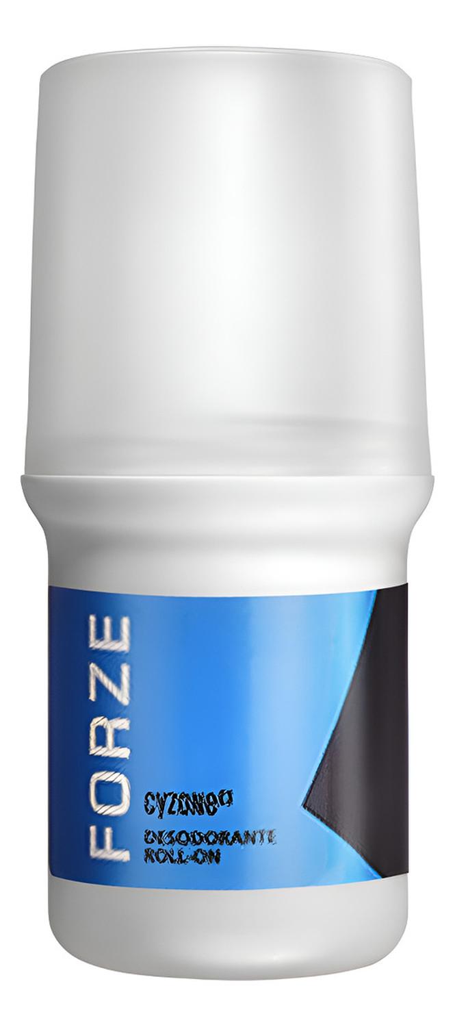 DESODORANTE DE HOMBRE FORZE ROLL-ON - 1