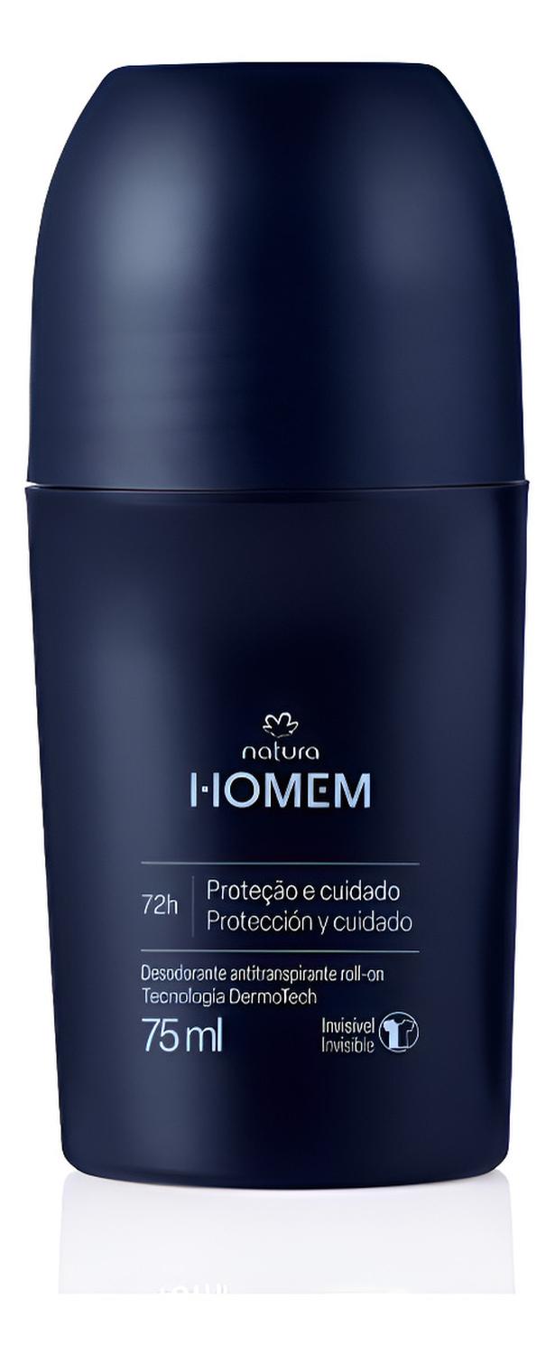 NATURA DESODORANTE ROLL ON DE HOMBRE HOMEM 75ML - 1