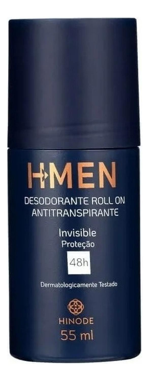 H-MEN DESODORANTE DE HOMBRE ROLL-ON - 1