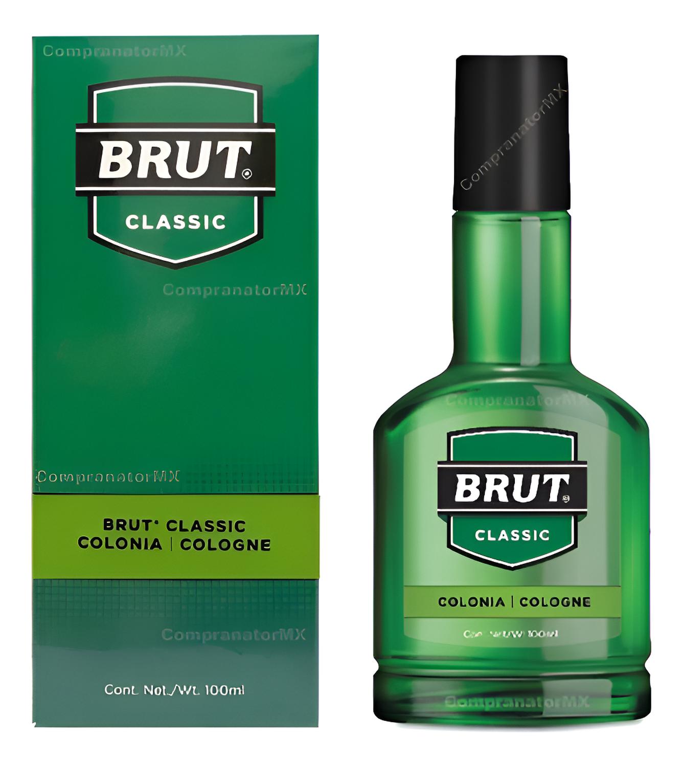 COLONIA BRUT CLASSIC DE HOMBRE 100 ML - 1