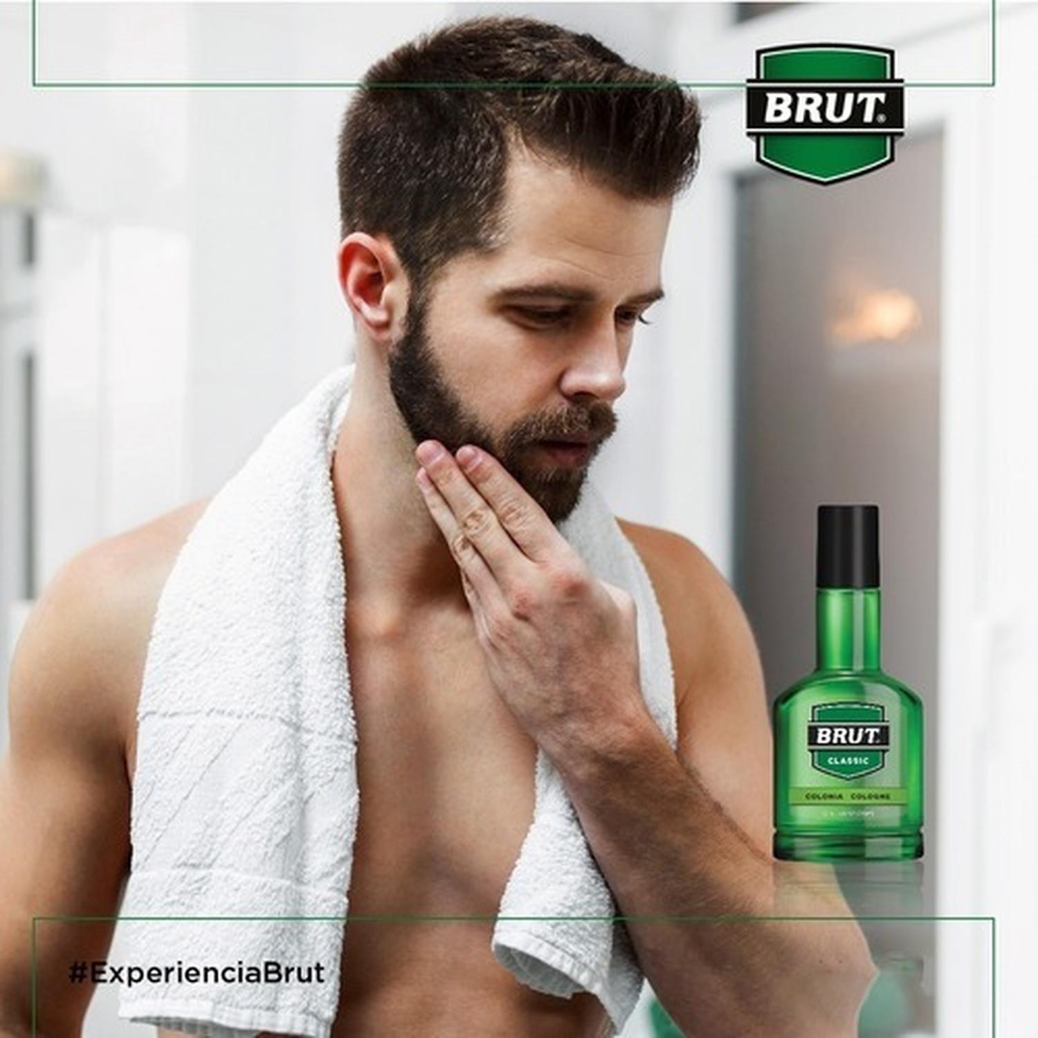COLONIA BRUT CLASSIC DE HOMBRE 100 ML - 2