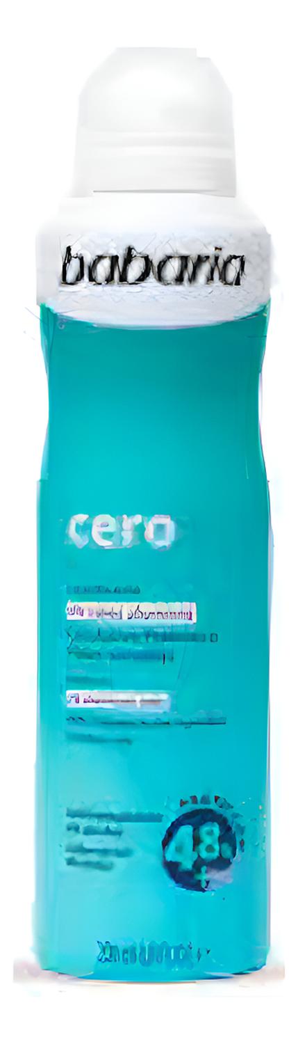 DESODORANTE SPRAY CERO BABARIA 200ML CERO - 1
