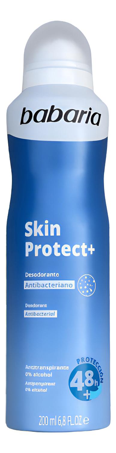 DESODORANTE SPRAY SKIN PROTECT BABARIA 200ML - 1