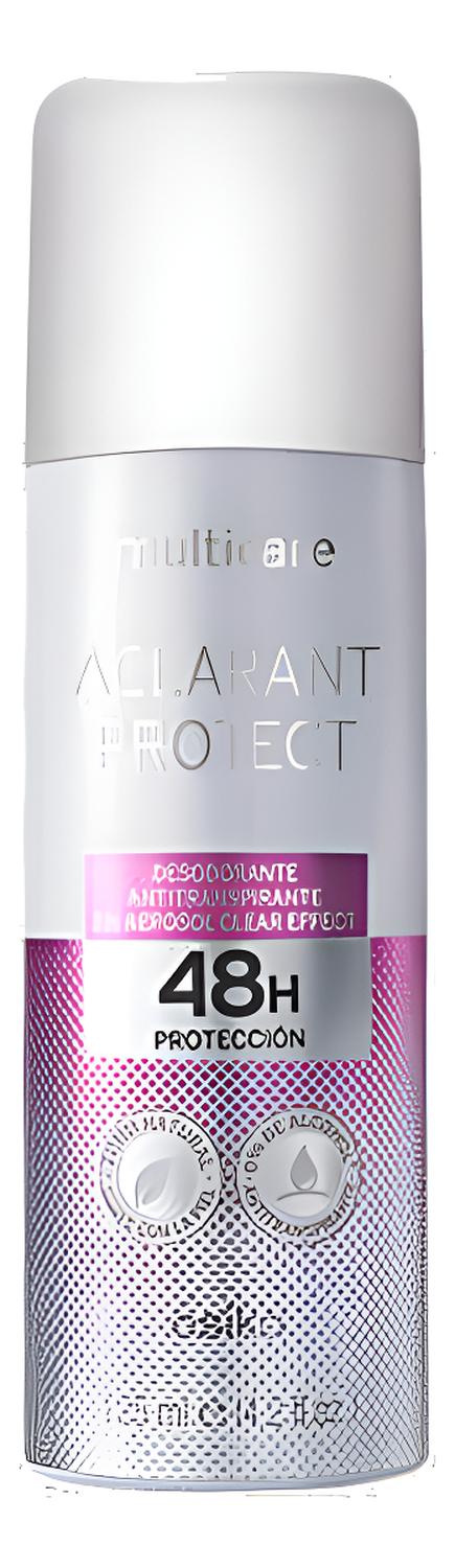DESODORANTE SPRAY DE MUJER ACLARANT PROTECT - 1