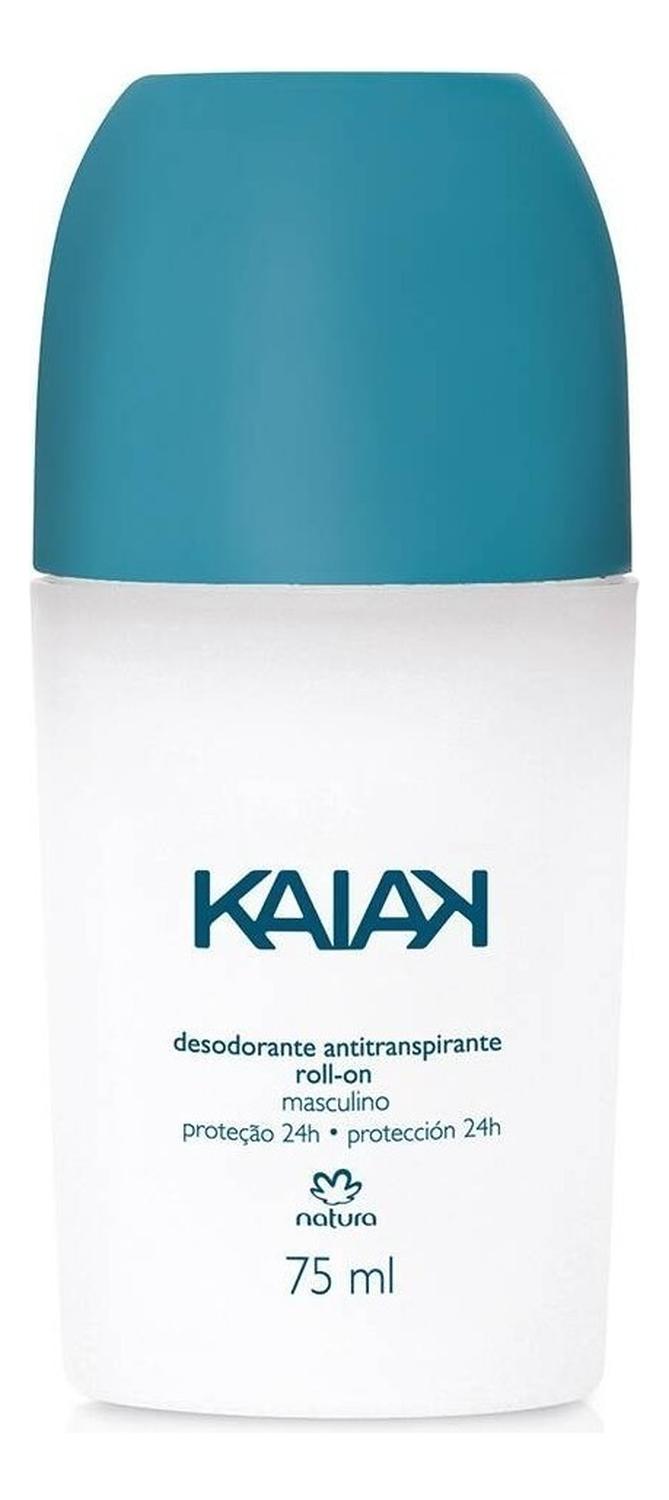 DESODORANTE ROLL ON DE HOMBRE KAIAK CLÁSICA - 2