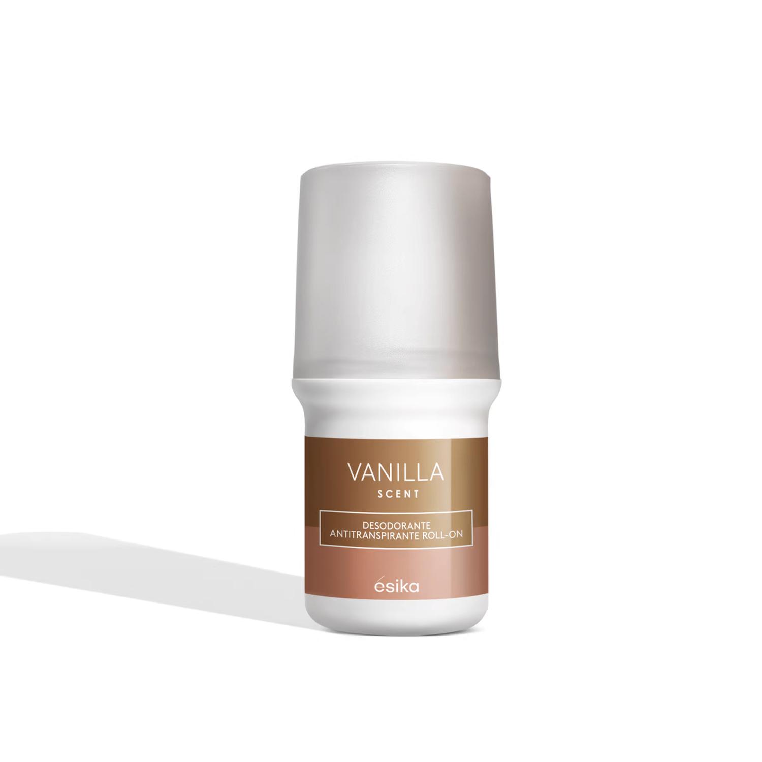 DESODORANTE DE MUJER VANILLA SCENT ROLL ON - 1