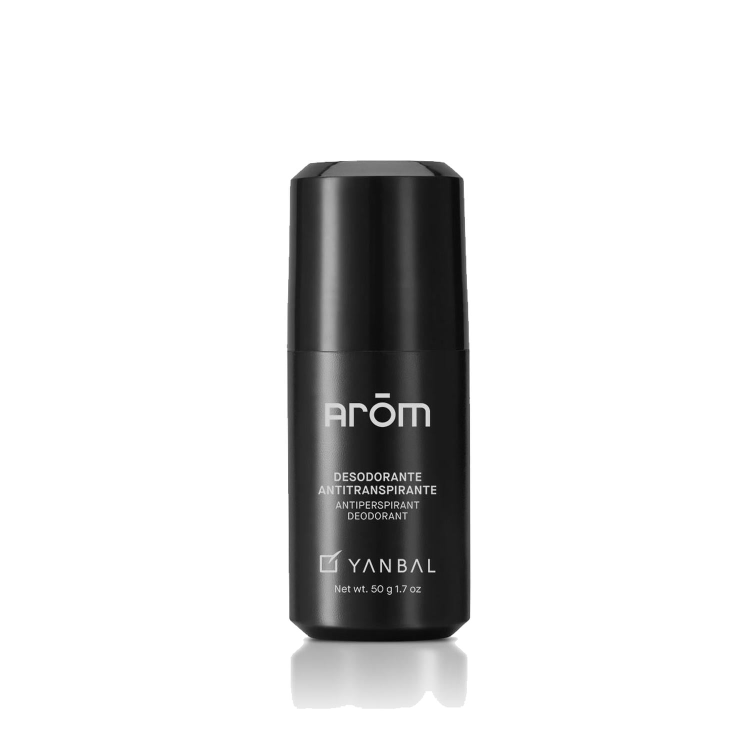 DESODORANTE ROLL ON DE HOMBRE AROM - 1
