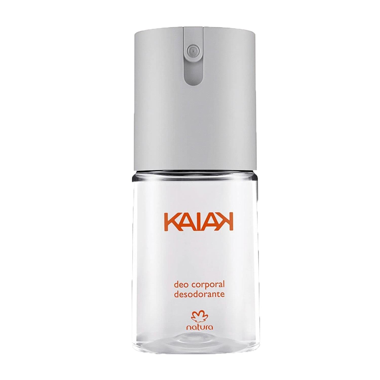 DESODORANTE SPRAY PARA MUJER KAIAK NATURA - 1