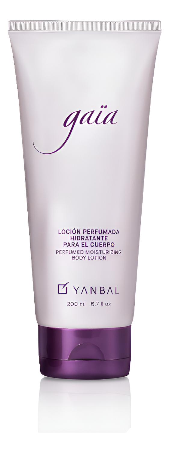 YANBAL GAIA HIDRATANTE CORPORAL 200ML - 1