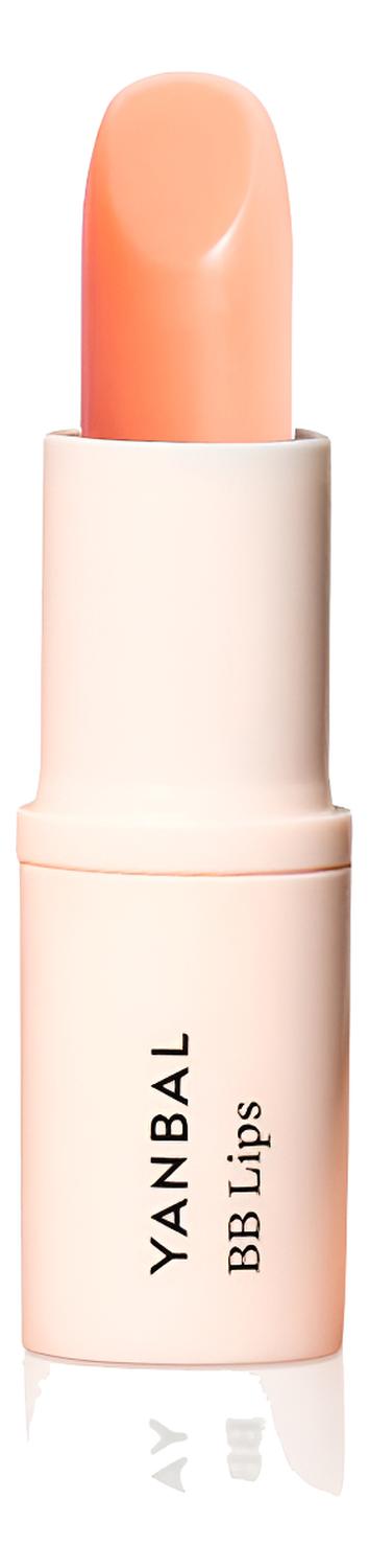 BÁLSAMO HIDRATANTE PARA LABIOS NATURAL PINK BB LIPS YANBAL - 1