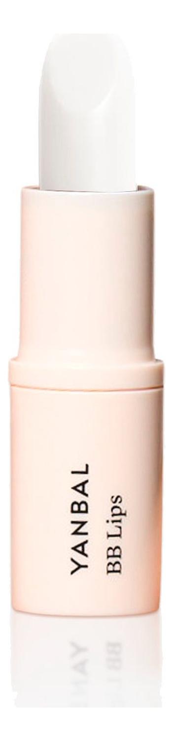 BÁLSAMO HIDRATANTE PARA LABIOS NATURAL BB LIPS YANBAL - 1