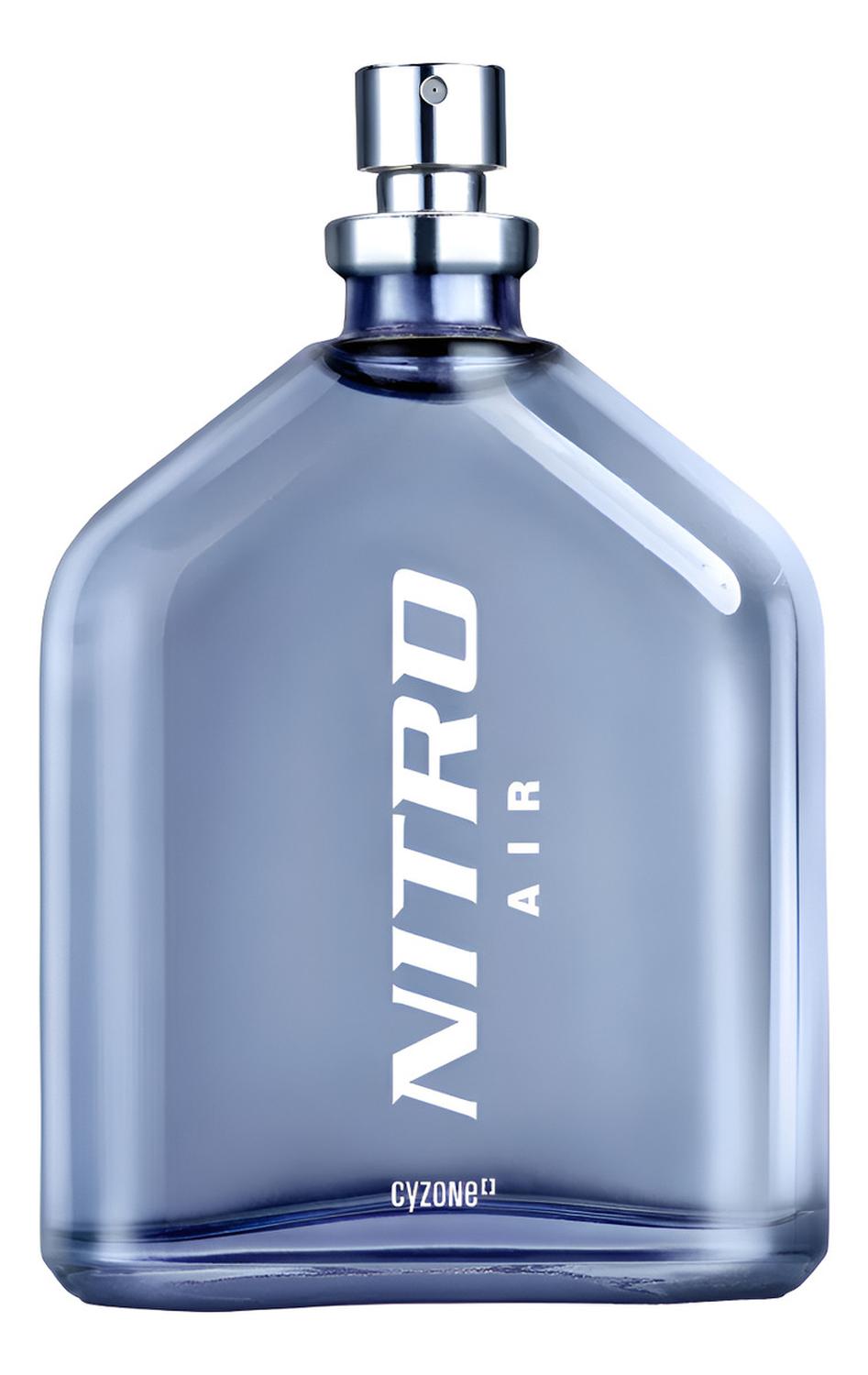 NITRO AIR FRAGANCIA DE HOMBRE 100 ML CYZONE - 1