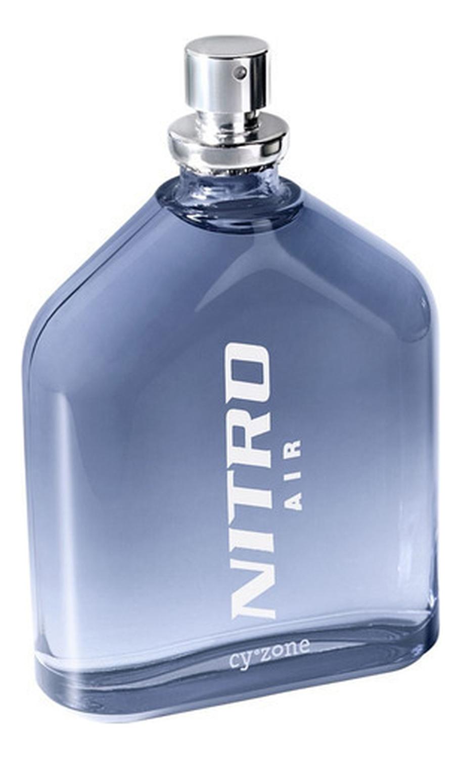 NITRO AIR FRAGANCIA DE HOMBRE 100 ML CYZONE - 2