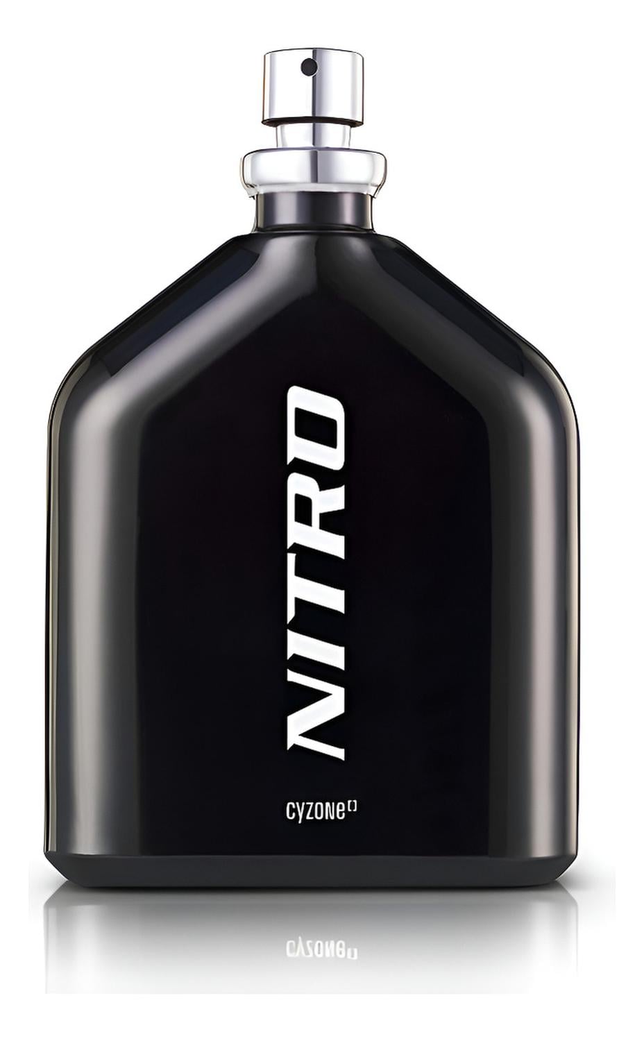 NITRO FRAGANCIA DE HOMBRE CYZONE - 1