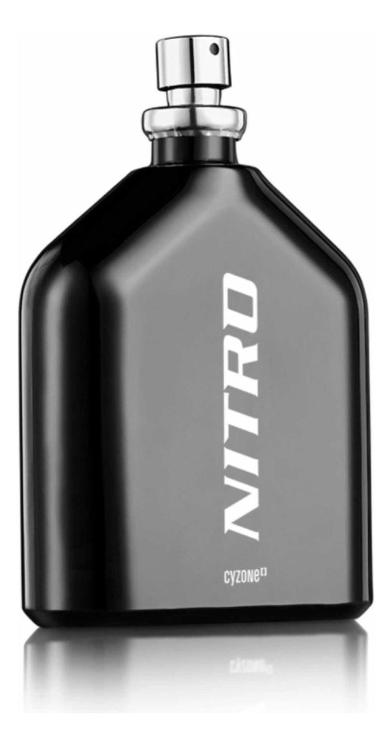 NITRO FRAGANCIA DE HOMBRE CYZONE - 2