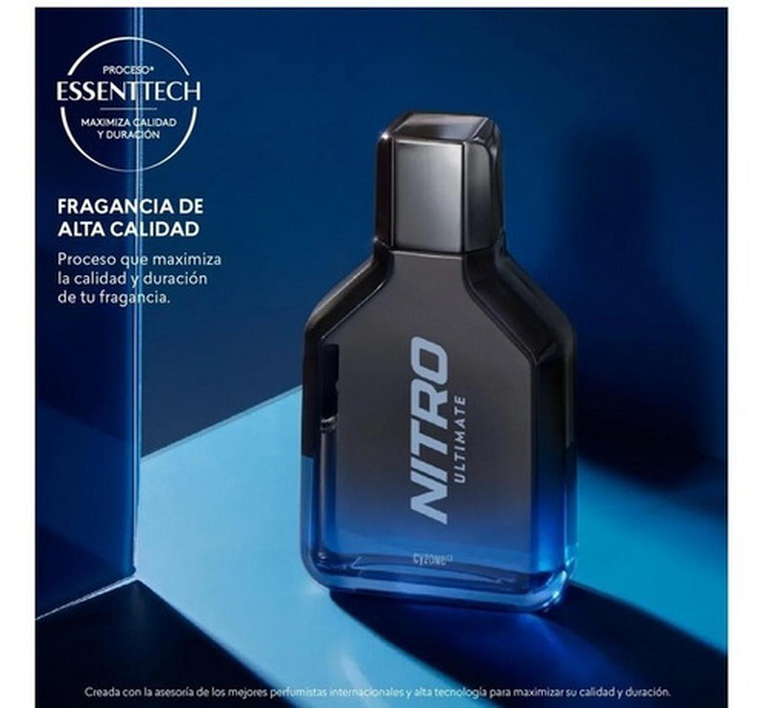 NITRO ULTIMATE PERFUME DE HOMBRE CYZONE - 2
