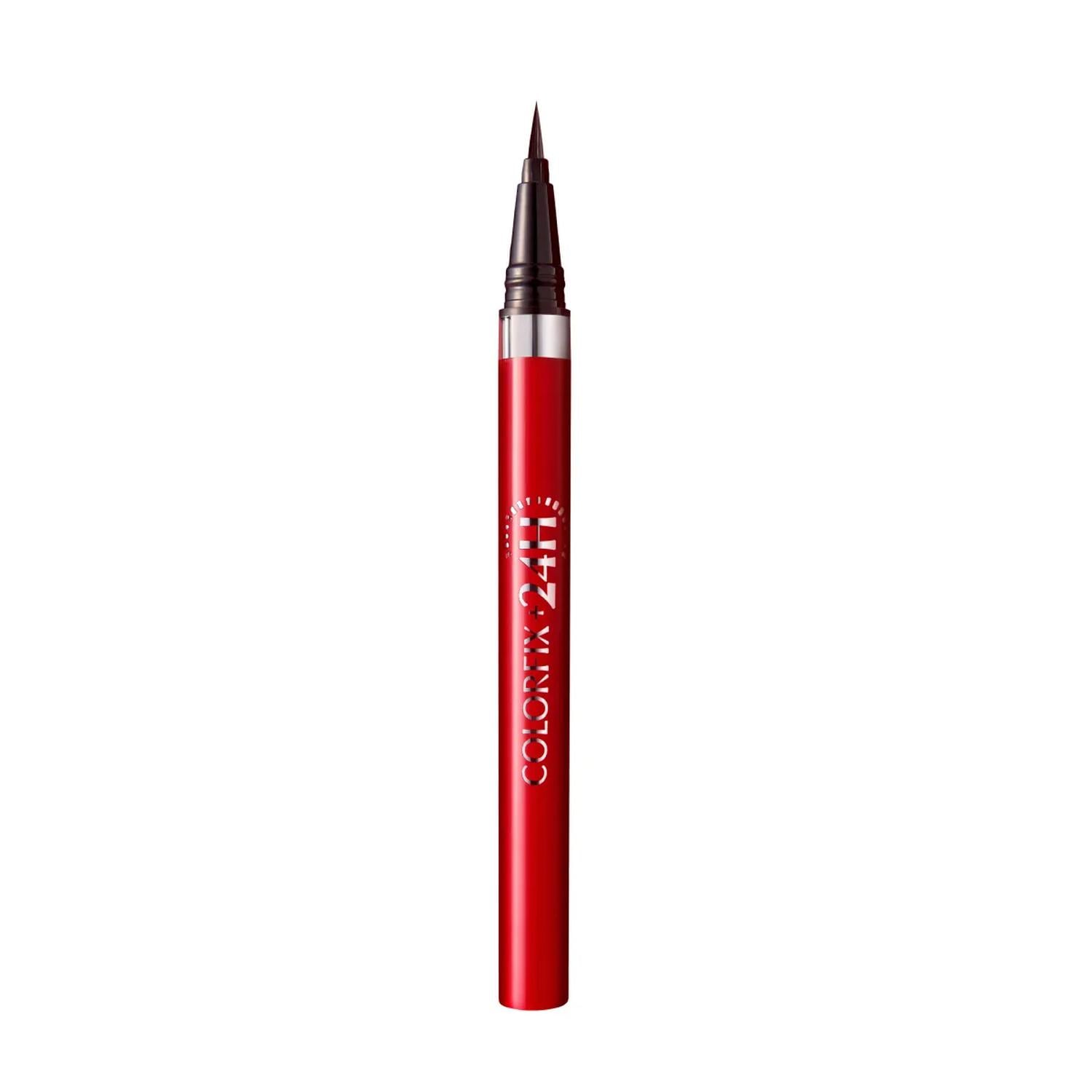 ÉSIKA DELINEADOR COLORFIX PLUMÓN TATTOO NEGRO PUNTA FINA NEGRO - 1