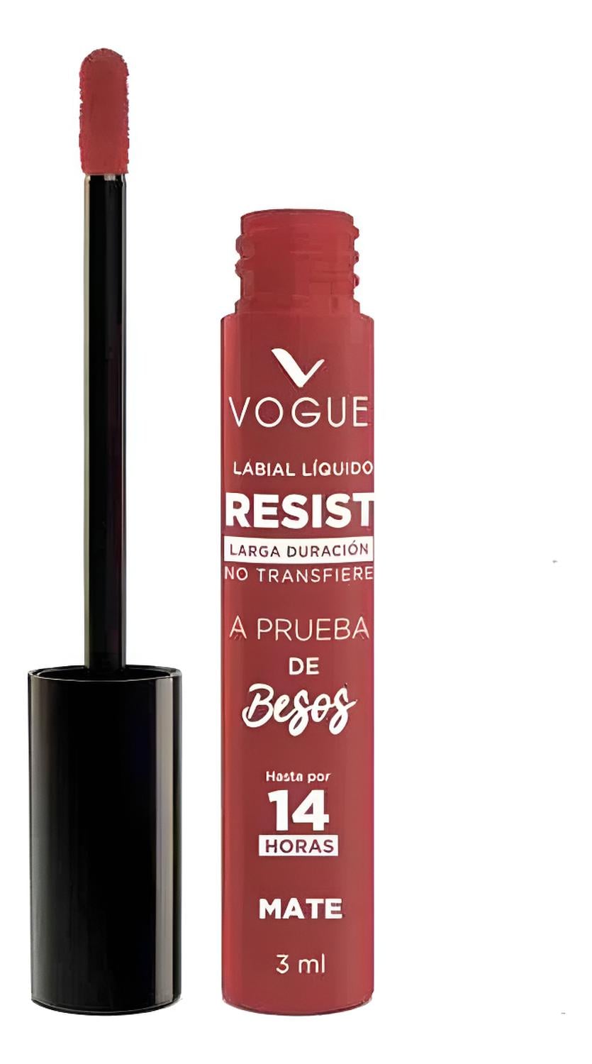 LABIAL LIQUIDO MATE FABULOSA RESIST VOGUE - 1