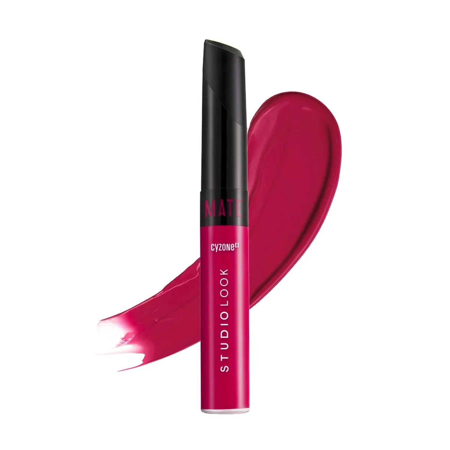 LABIAL LIQUIDO MATE VALENTINE STUDIO LOOK - 1