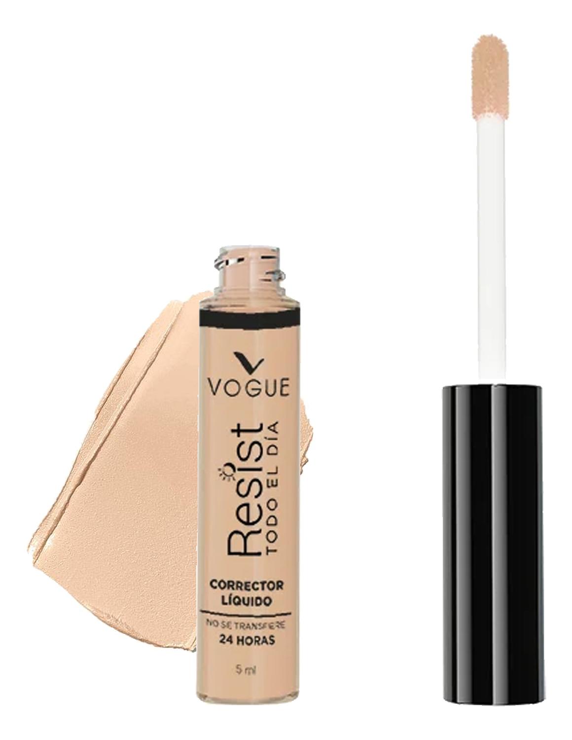 CORRECTOR LIQUIDO PÉTALO VOGUE RESIST PETALO - 2
