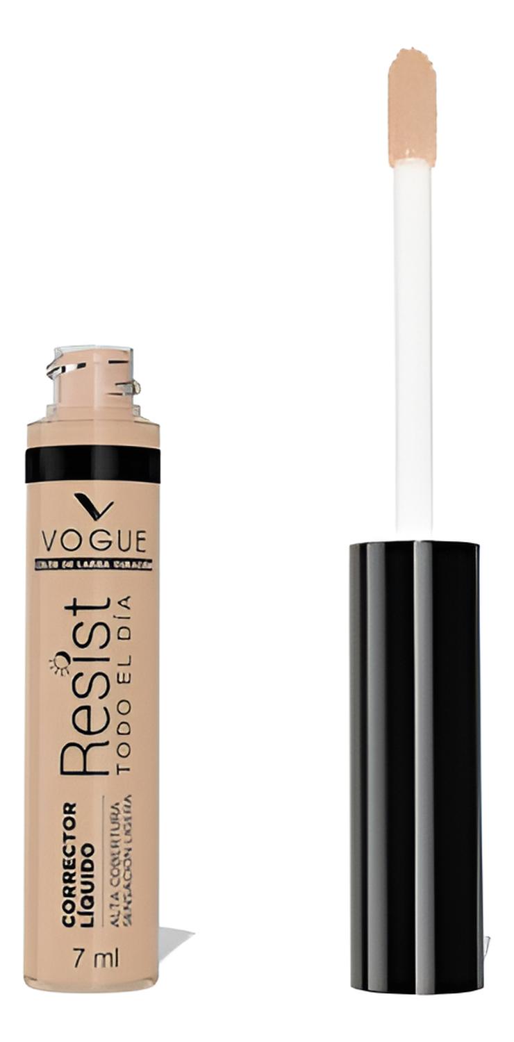 CORRECTOR LIQUIDO TONO CANELA VOGUE RESIST - 1
