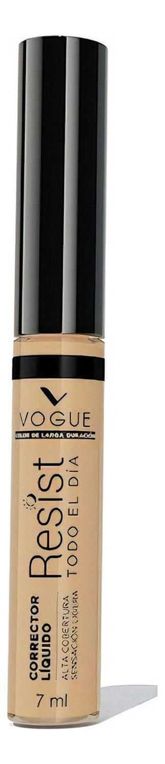 CORRECTOR LIQUIDO TONO CANELA VOGUE RESIST - 2