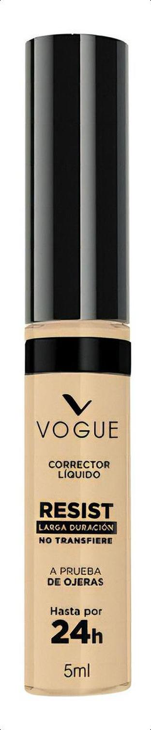 CORRECTOR LIQUIDO TONO VAINILLA VOGUE RESIST - 2