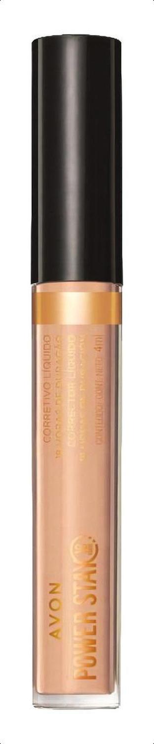 AVON CORRECTOR LÍQUIDO NEUTRAL FAIR POWER STAY - 1