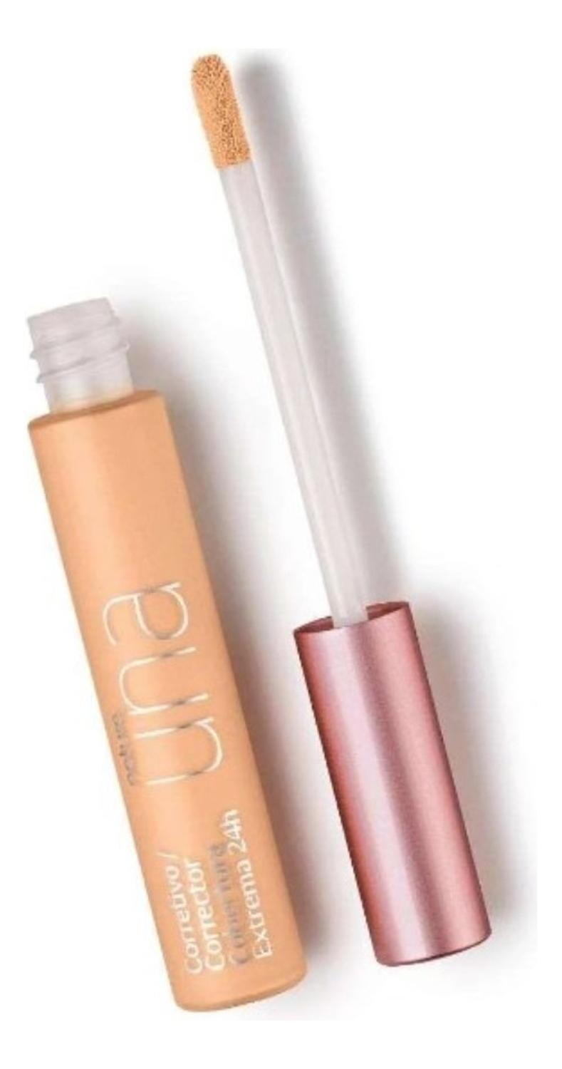 CORRECTOR COBERTURA EXTREMA 10 N NATURA UNA - 1