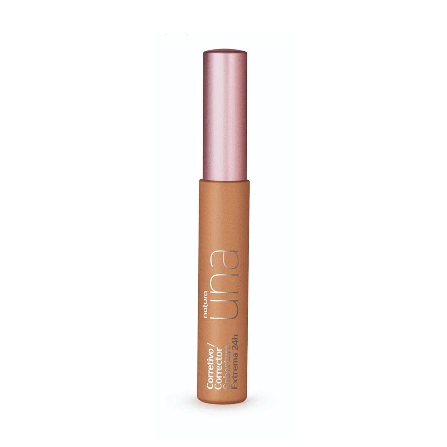 CORRECTOR COBERTURA EXTREMA 24 N NATURA UNA - 1