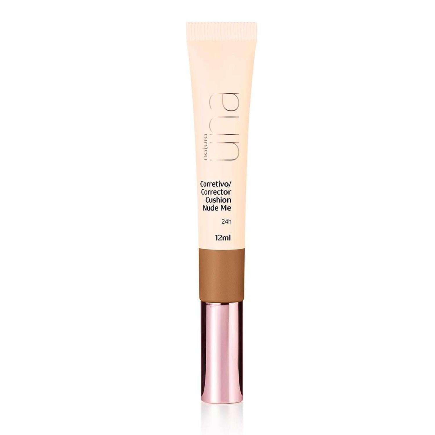 CORRECTOR CUSHION NUDE ME 37 N NATURA UNA - 1