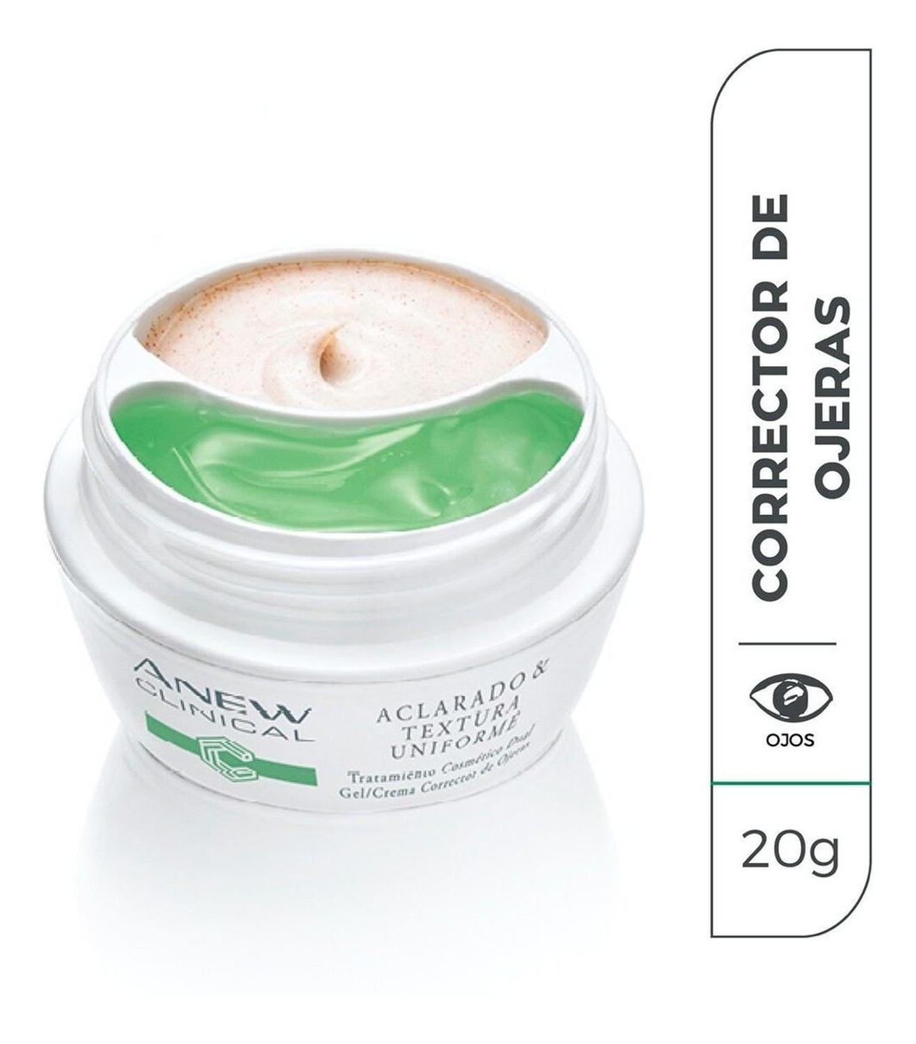 ANEW CLINICAL TRATAMIENTO DUAL CORRECTOR DE OJERAS - 2