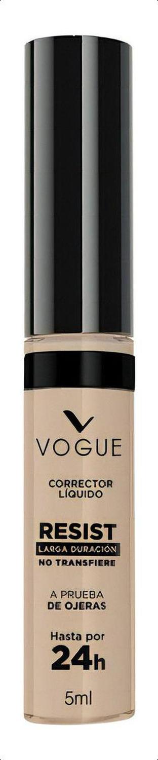 CORRECTOR LIQUIDO TONO NATURAL VOGUE RESIST - 2